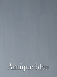 Antique Bleu