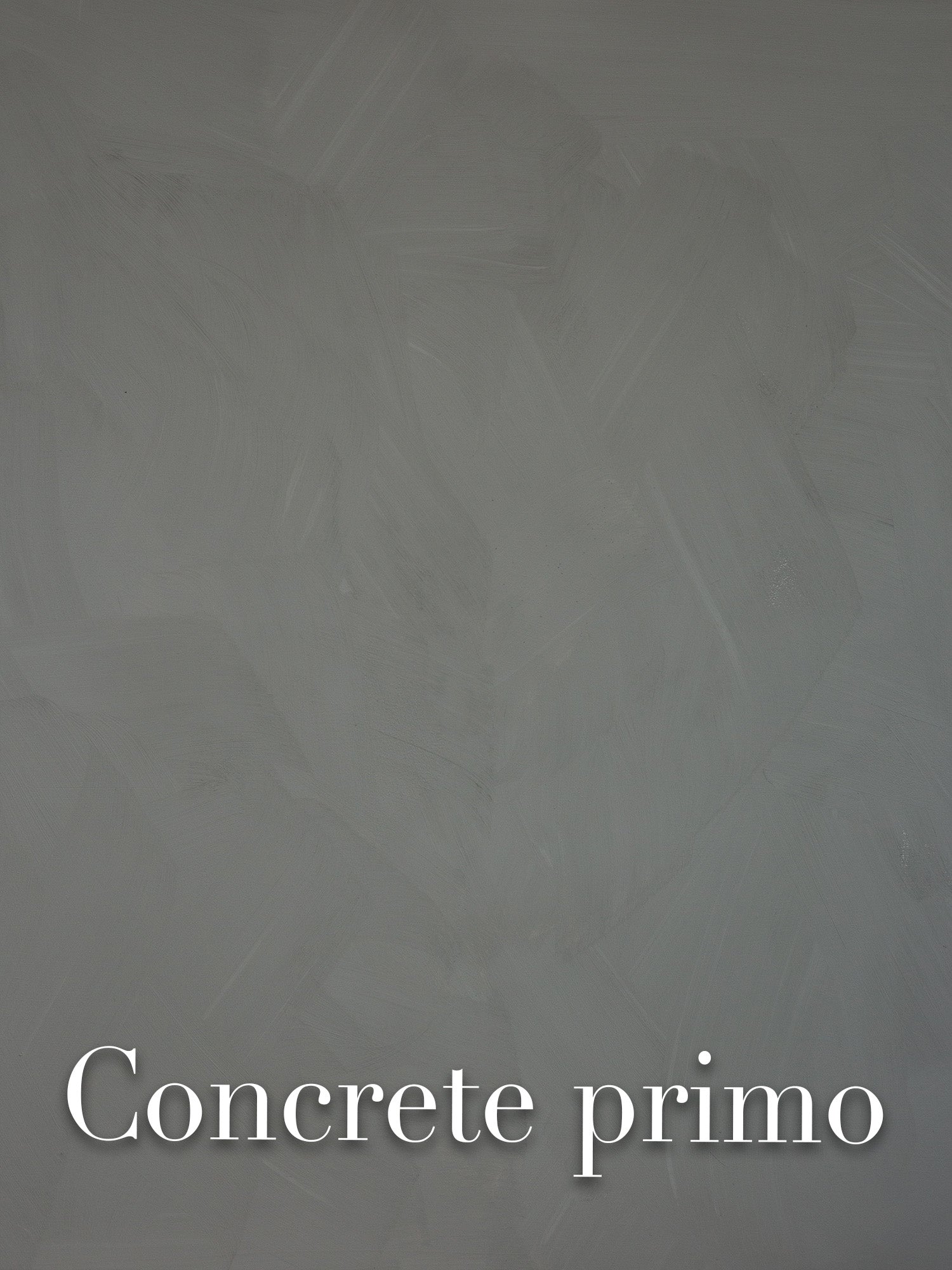 Concrete Primo *litur hættir