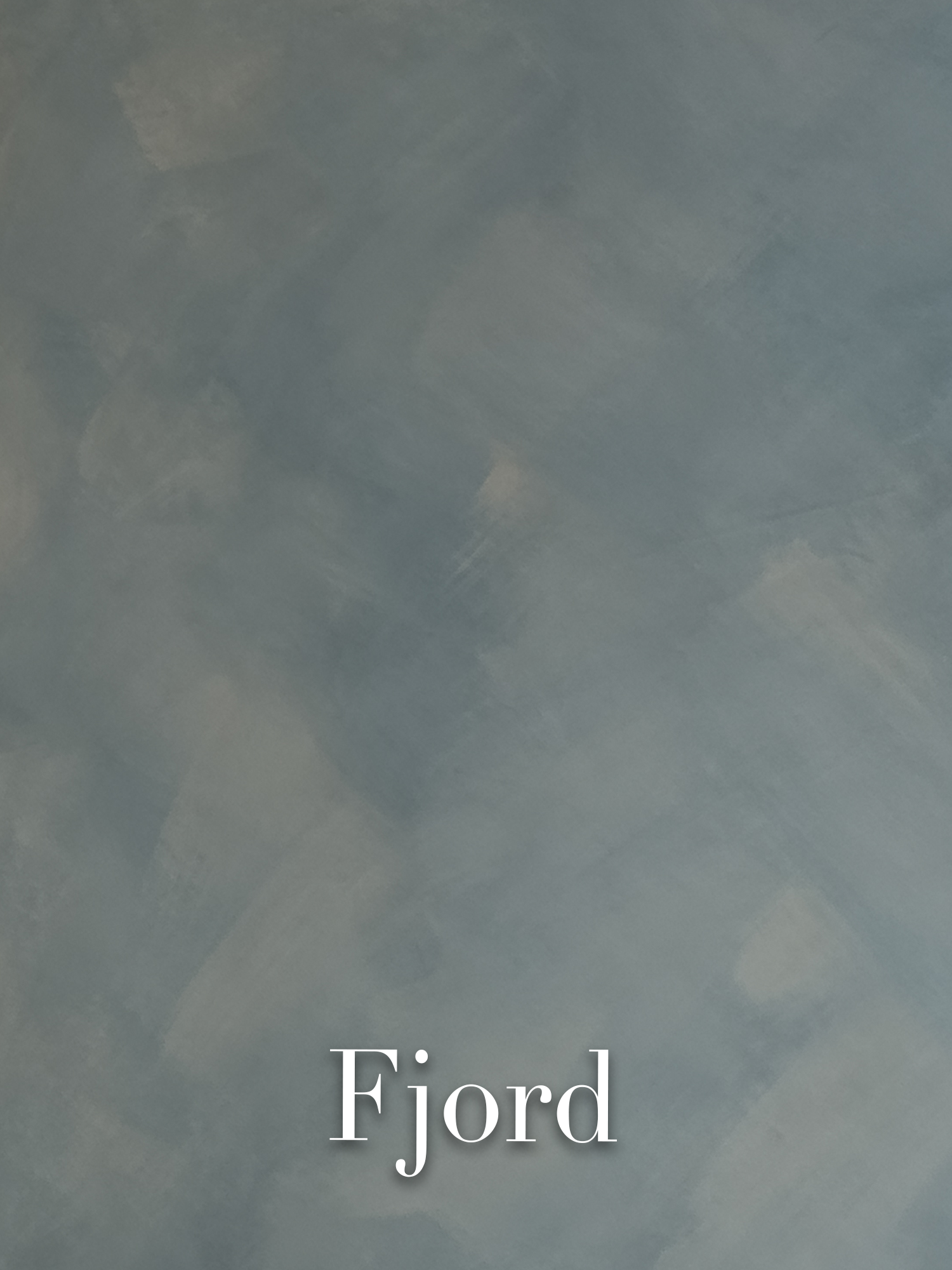Fjord
