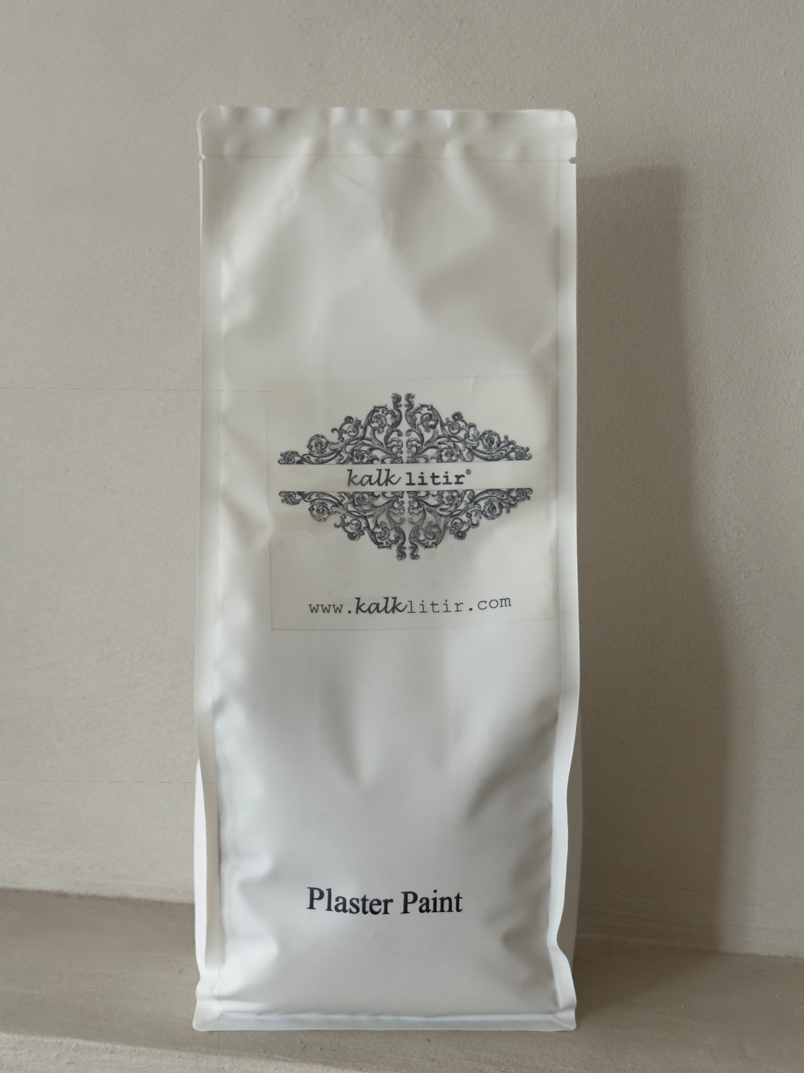 Plaster Paint - Raw