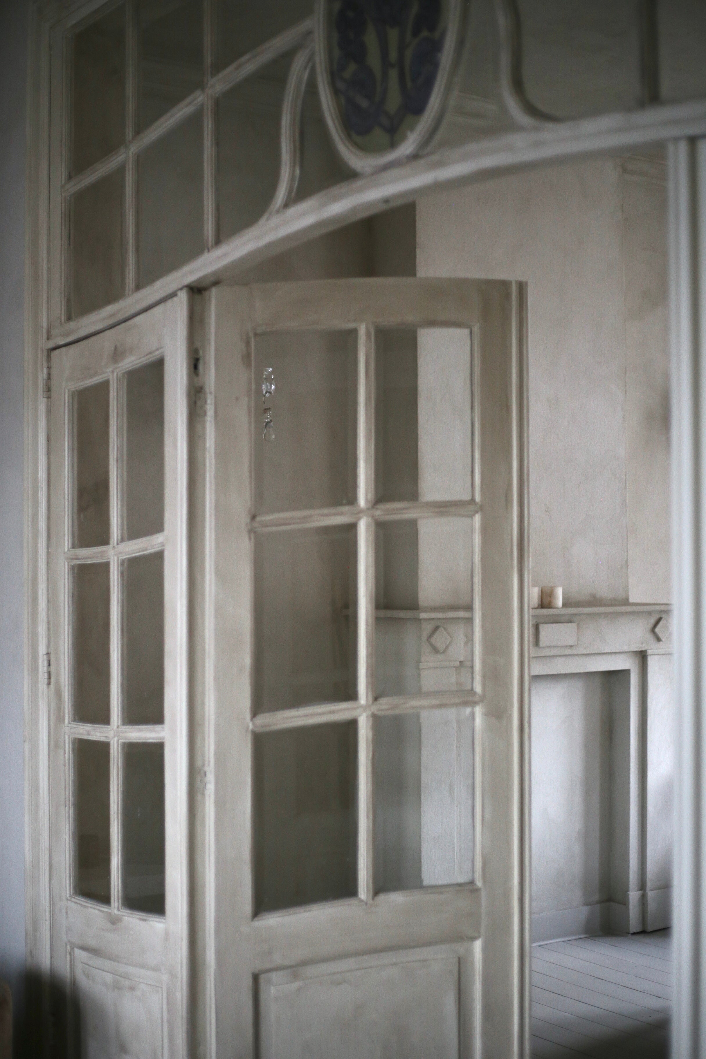 Plaster Paint - Raw